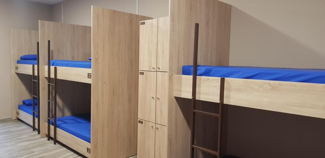 Albergue A Queimada Caldas De Reis Exteriör bild