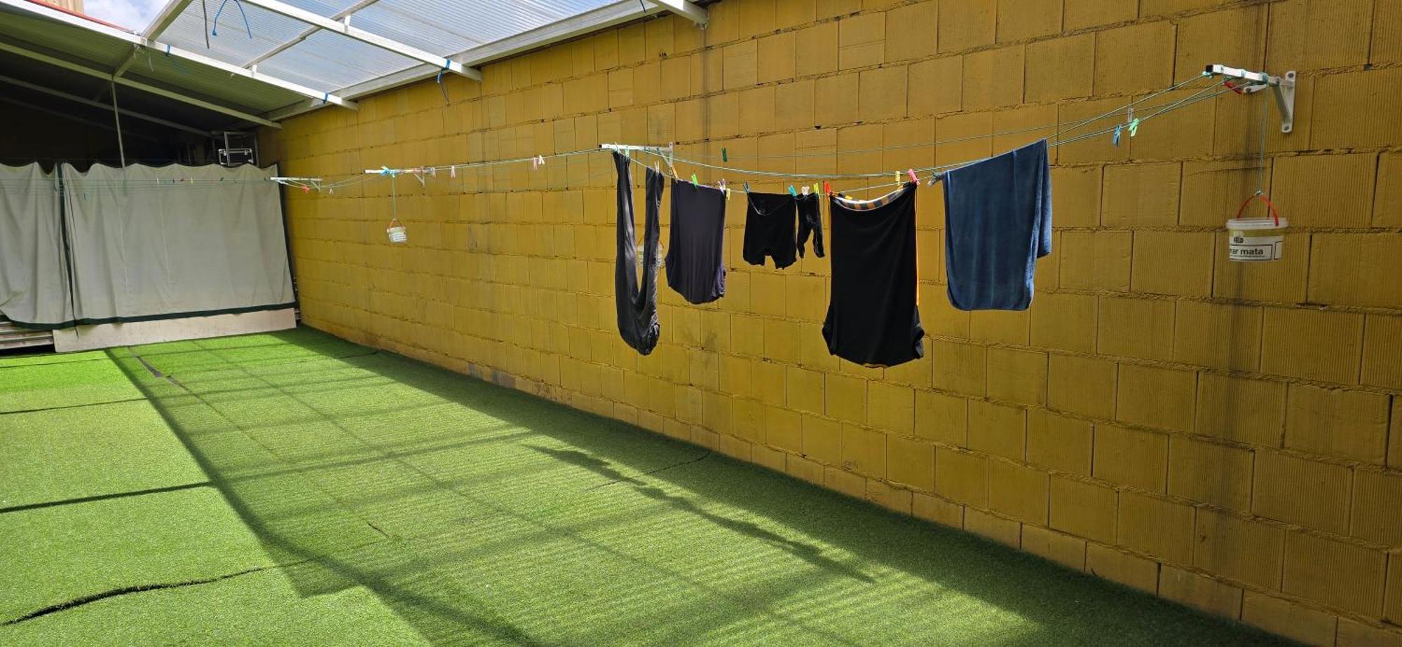 Albergue A Queimada Caldas De Reis Exteriör bild