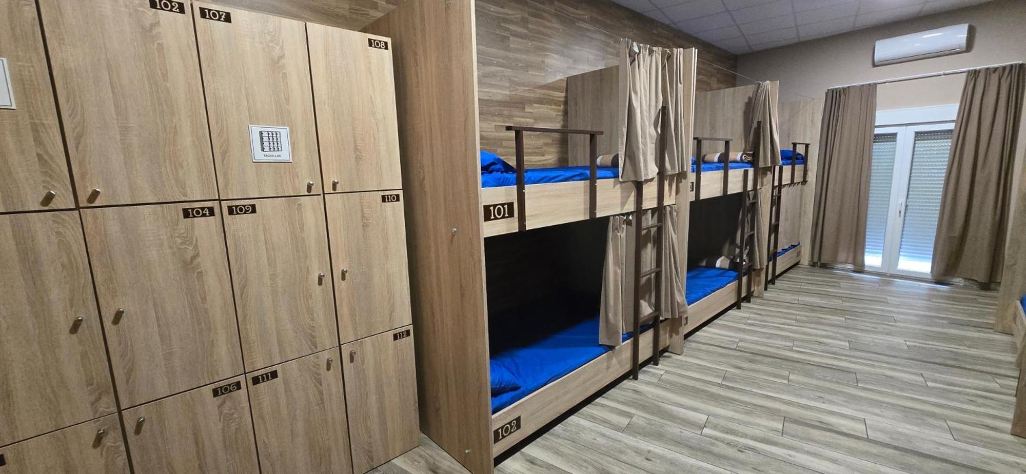 Albergue A Queimada Caldas De Reis Exteriör bild